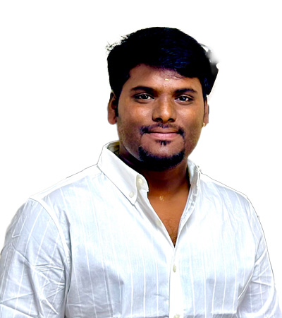 Kamalesh Vijayakumar, Founder of Tecstellar (placeholder)